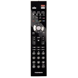Thomson ROC2411 SAT, STB, TV Remote Control: Press the buttons