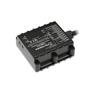 Teltonika FMB204 lokalizator GPS Samochód Czarny