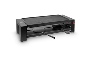 Fritel PR 3195 grill raclette 1200 W Czarny, Szary