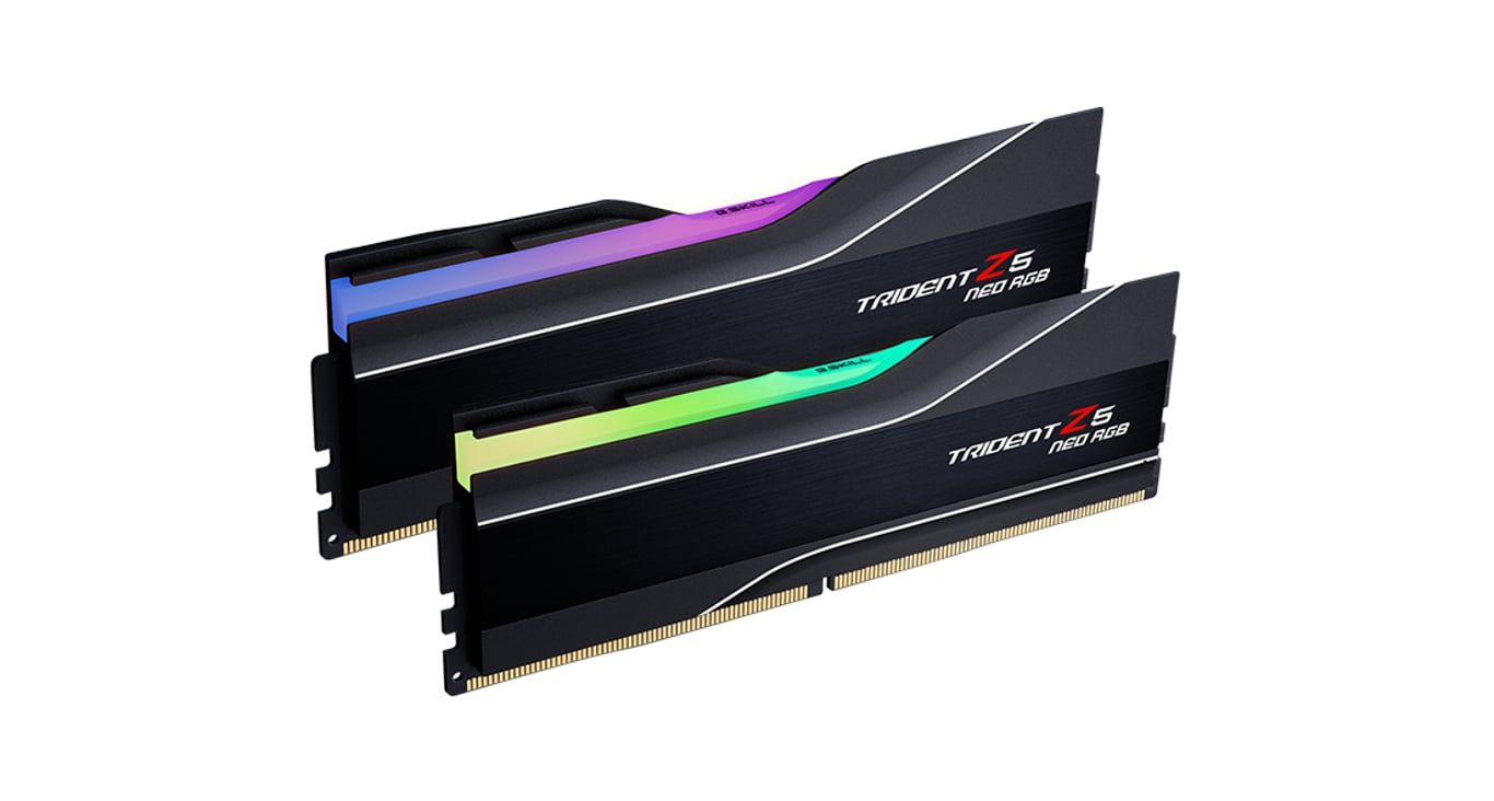 G.Skill Trident Z5 Neo RGB F5-6000J3238F16GX2-TZ5NR moduł