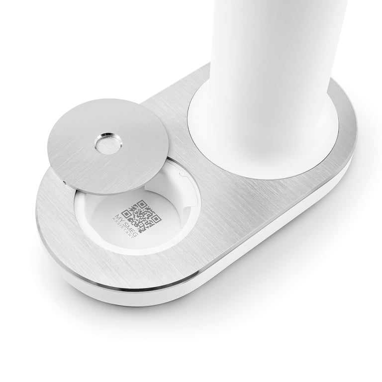 Smeg SKC01WHM saturator Plastik Biały