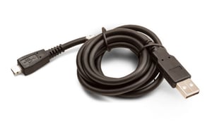 Honeywell CBL-500-120-S00-00 USB-Kabel 1,2 m USB A – Mini-USB A Schwarz