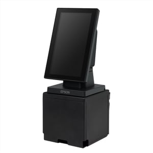 Epson A61CH62111 POS-skärm 17,8 cm (7") 128 x 38 px LCD