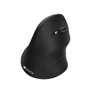 Canyon CNS-CMSW16B myszka Biuro Oburęczny RF Wireless Optyczny 1600 DPI