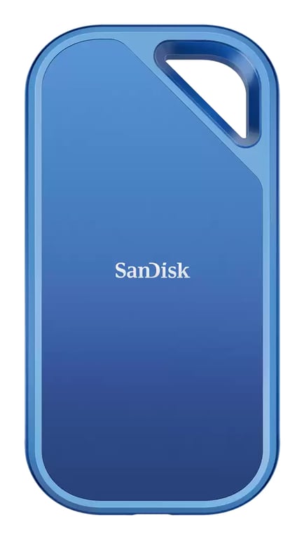 фото SSD накопитель SanDisk Creator Pro 1 TB (SDSSDE81C-1T00-G25) 1