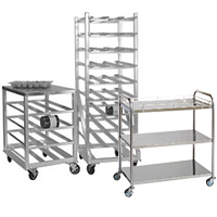 Restaurant equipment and supplies