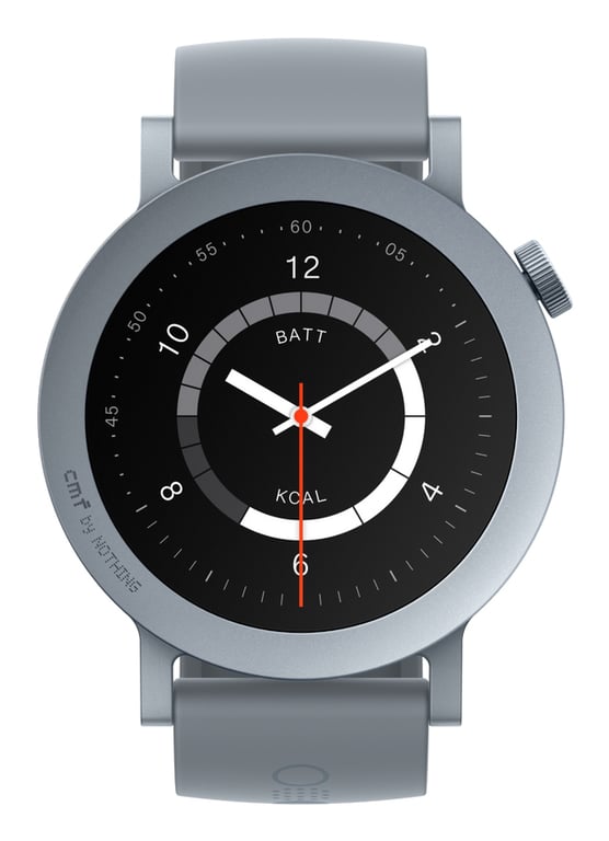 фото Смарт-годинник Nothing CMF Watch Pro 2 Ash Grey