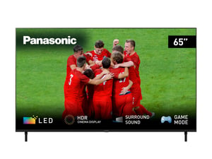 Panasonic TX-65LX800E Fernseher 165,1 cm (65") 4K Ultra HD Smart-TV Schwarz