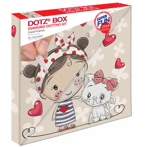 Diamond Dotz DBX.062 Kunst- und Bastelspielzeug