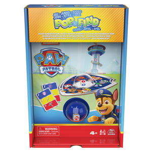 Spel KOG KOL PAWPatrol ScavengerHunt Game GML Brädspel Familj