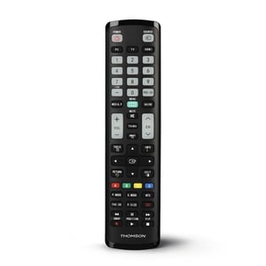 Thomson ROC1128SAM Infrared TV Remote Control Press the buttons