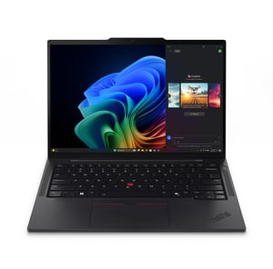 Lenovo ThinkPad T14s Gen 6 (Intel) Copilot+ PC Intel Core Ultra 5 228V Laptop 35,6 cm (14") WUXGA 32 GB LPDDR5x-SDRAM 512 GB SSD Wi-Fi 7 (802.11be) Windows 11 Pro Czarny Angielski