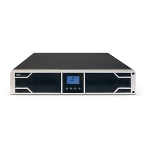 AEG Protect D 3000 UPS-enhet med dubbel omvandling (online) 3 kVA 2700 W 9 x nätuttag