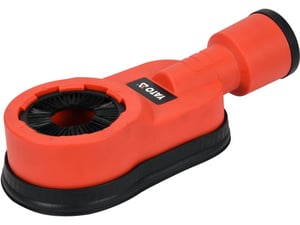 Yato YT-82982 Staubfänger Schwarz, Rot