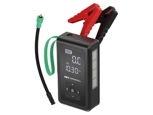 Green Cell Greencell PowerBoost Air / Rozrusznik / Powerbank do samochodu z kompresorem 8000mAh 1000A Urządzenie rozruchowe