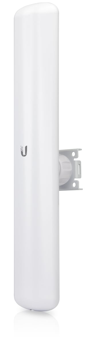 Ubiquiti LBE-5AC-16-120 mostki i mnożniki 2x2 MIMO 1000 Mbit/s Biały