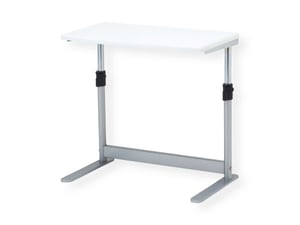 ROLINE 17.01.1086 Computer Desk, White