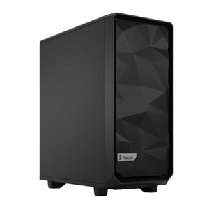 Fractal Design Meshify 2 Compact Tower Schwarz