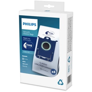 Philips s-bag Worki do odkurzaczy workowych FC8021/03