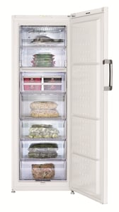 Beko FS127330N frys Fristående frys Fristående 244 l Vit