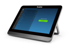Yealink CTP18 20.3 cm (8") 1280 x 800 px Bluetooth