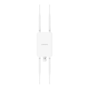 Linksys AC1300CE Weiß, PoE-Unterstützung