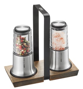 GEFU X-PLOSION Food Mill: Pepper, Salt