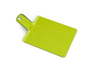 Joseph Joseph Chop2Pot Plus Cutting Board, Green
