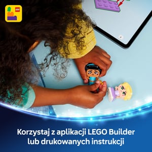 LEGO Disney Princess Mała Dżasmina i Roszpunka