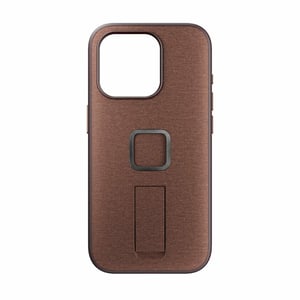 Peak Design Everyday Case mobilfodral 17 cm (6,7") Rött