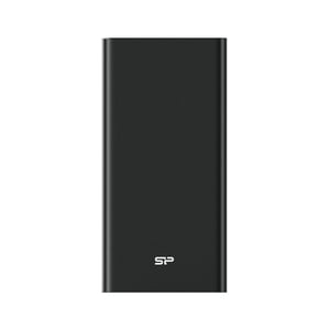 Silicon Power QP60 Lithium-Polymer (LiPo) 10000 mAh Schwarz