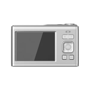 AgfaPhoto Realishot DC9200 Compact 24 MP CMOS Camera, Silver