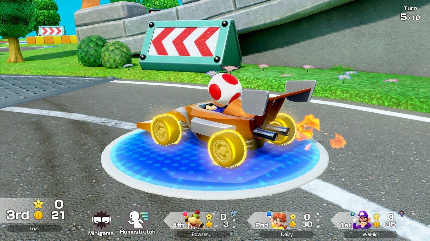 Nintendo Super Mario Party Jamboree (Switch) Standardowy Wielojęzyczny Nintendo Switch