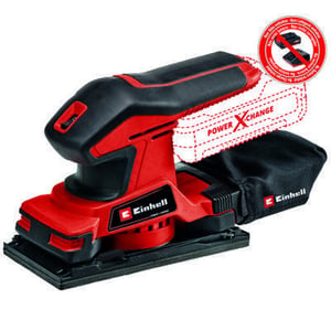 Einhell TC-OS 18/187 Li Solo Straight Die Grinder Black, Red