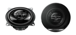 Pioneer TS-G1020F Round 2-Way 210 W Car Speaker
