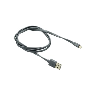 Canyon CNS-MFIC2DG Lightning-kabel 0,96 m Silver