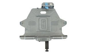 Gamber-Johnson 7160-1418-40 Tablet Docking Station, Gray