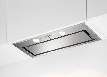 Electrolux LFG719X Wbudowany Stal nierdzewna 580 m³/h