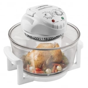 Esperanza EKO003 12-liter 1400-watt halogen combi oven