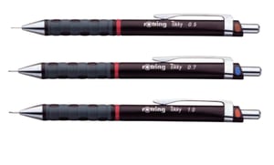 Rotring S0801310 Set aus Kugelschreibern und Bleistiften Druckbleistift