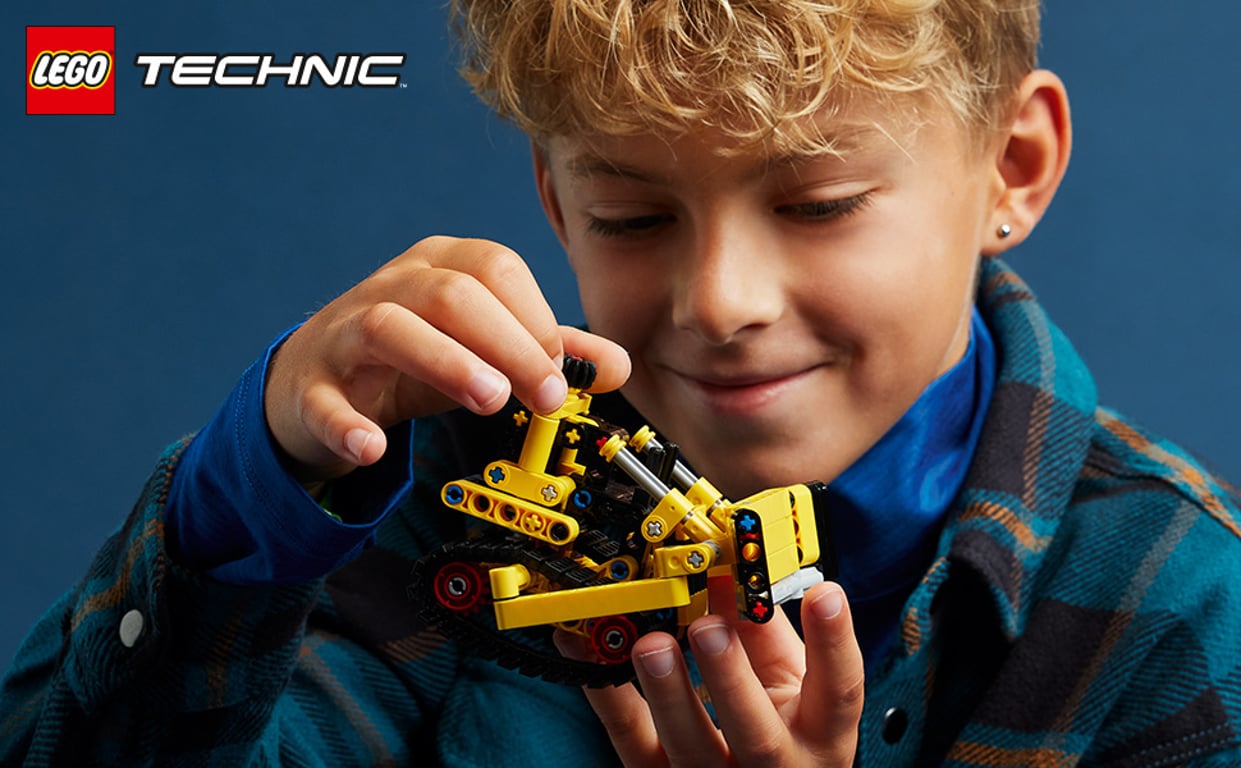 LEGO Technic Buldożer do zadań specjalnych
