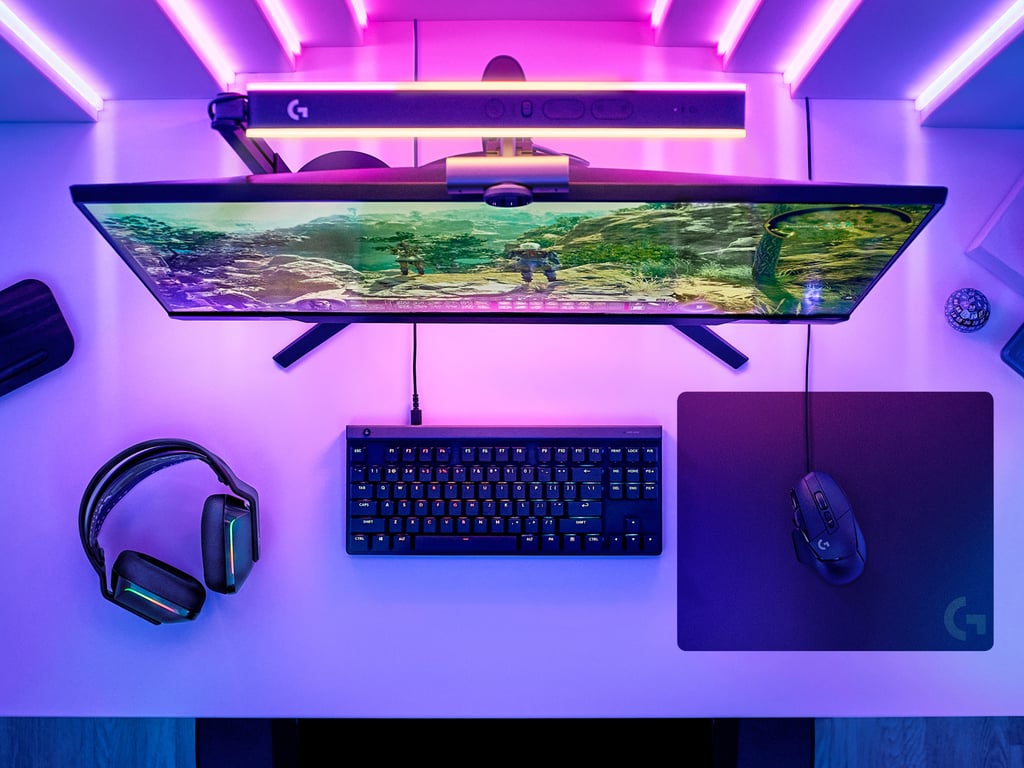 Logitech G G440
