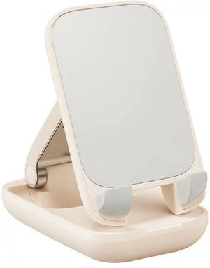 Baseus 6932172630195 Handyhalterung Beige, Rosa