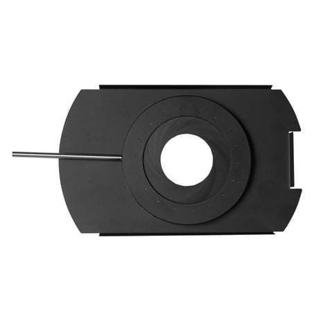 Nanlite Iris Blende accessory Czarny