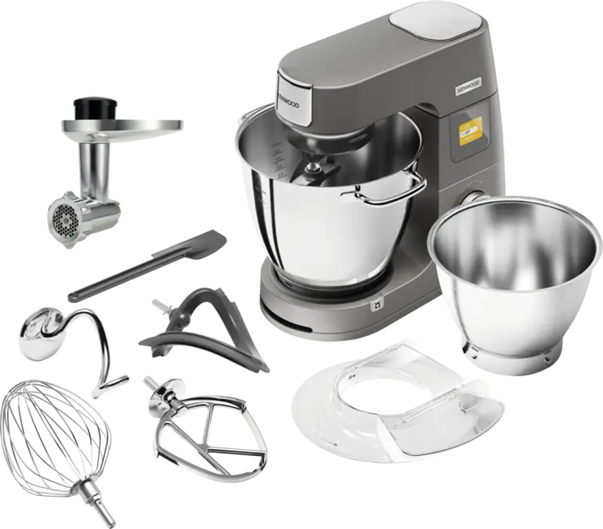 фото Кухонная машина Kenwood Titanium Chef Patissier XL KWL90.164SI 2