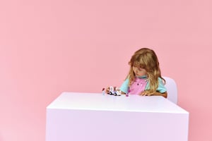 LEGO Friends Jednorożcowa dostawa tortu