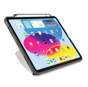 Pipetto P053-50-V etui na tablet 27,7 cm (10.9") Etui z klapką Szary