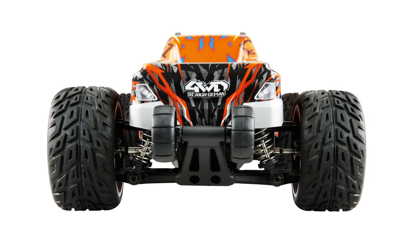 Amewi MAX20 zdalnie sterowany model Monster Truck Silnik elektryczny 1:20
