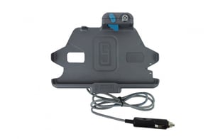 Gamber-Johnson 7160-1368-20 Tablet Docking Station, Black