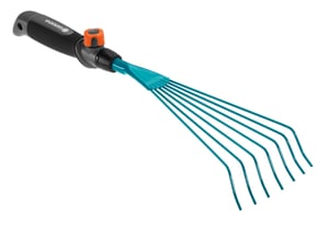Gardena 08917-20 räfsa Handräfsa Stål